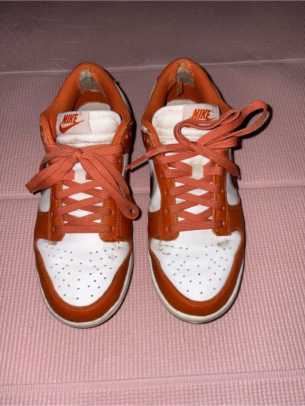 Nike Wmns Dunk Low 'Bronze Eclipse' 2021 - Size 7.5W